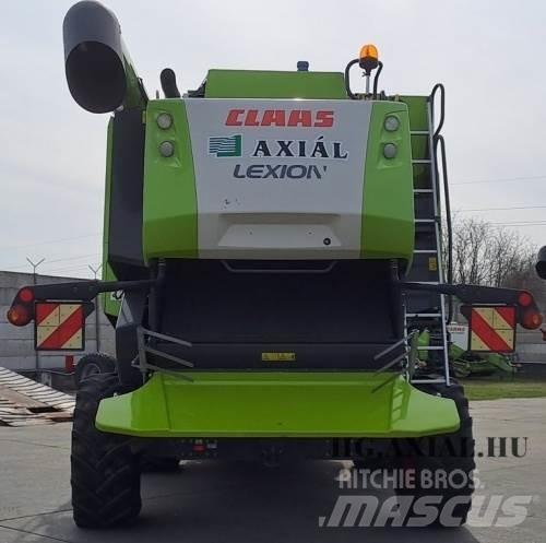 CLAAS Lexion 650 Moissonneuse batteuse