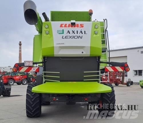 CLAAS Lexion 650 Moissonneuse batteuse