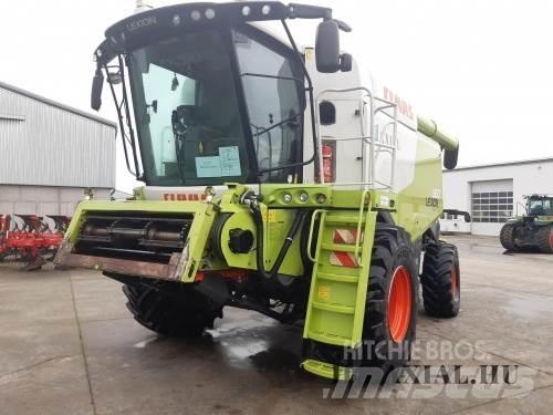 CLAAS Lexion 660 Moissonneuse batteuse