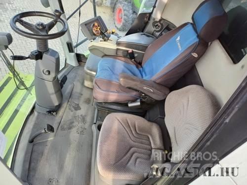 CLAAS Lexion 660 Moissonneuse batteuse