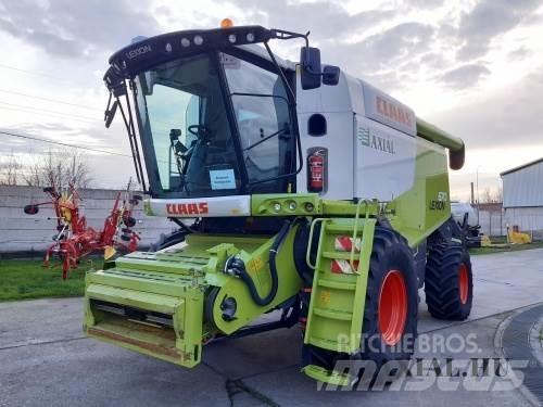 CLAAS Lexion 670 Moissonneuse batteuse