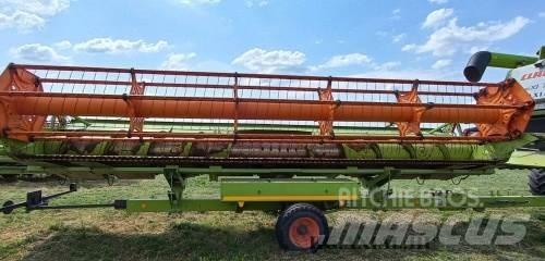 CLAAS Lexion 670 Moissonneuse batteuse