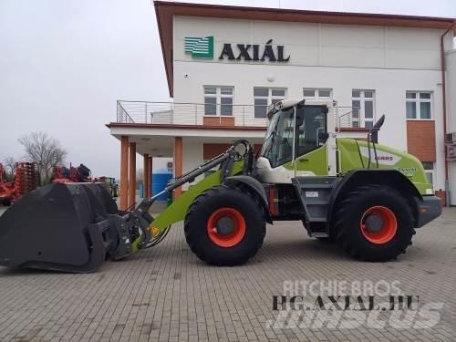 CLAAS Torion 1511 Chargeuse sur pneus