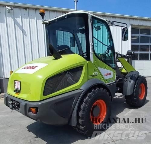 CLAAS Torion 639 Chargeuse sur pneus