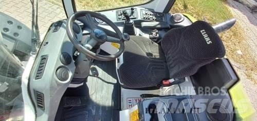 CLAAS Torion 639 Chargeuse sur pneus