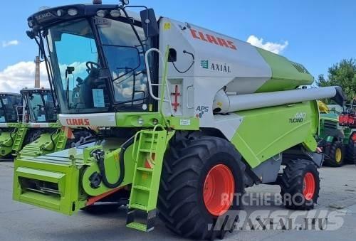 CLAAS Tucano 440 Moissonneuse batteuse