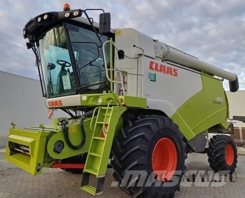 CLAAS Tucano 450 Moissonneuse batteuse