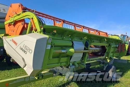 CLAAS Tucano 450 Moissonneuse batteuse