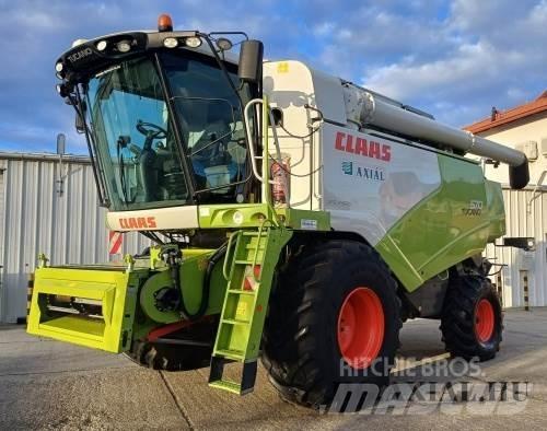 CLAAS TUCANO 570 Moissonneuse batteuse