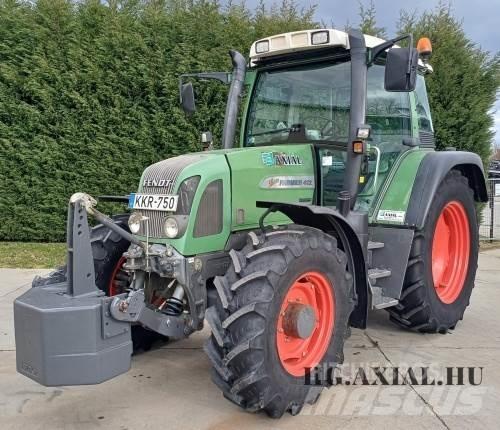 Fendt 412 Vario Tracteur