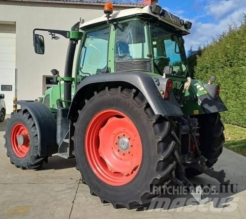 Fendt 412 Vario Tracteur