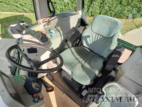 Fendt 412 Vario Tracteur
