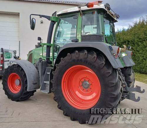 Fendt 413 Vario Tracteur