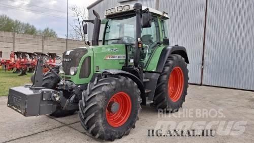 Fendt 413 Vario Tracteur