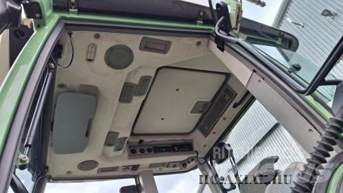 Fendt 413 Vario Tracteur