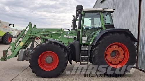 Fendt 820 Vario Tracteur