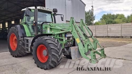 Fendt 820 Vario Tracteur