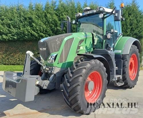 Fendt 824 S4 Vario Tracteur