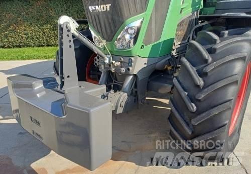Fendt 824 S4 Vario Tracteur