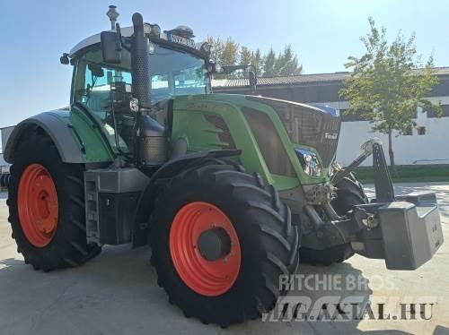 Fendt 824 S4 Vario Tracteur
