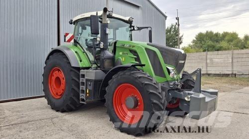 Fendt 828 S4 Vario Tracteur