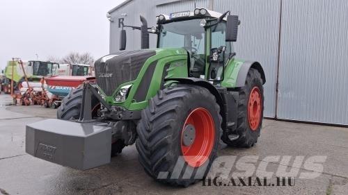 Fendt 933 Vario Tracteur