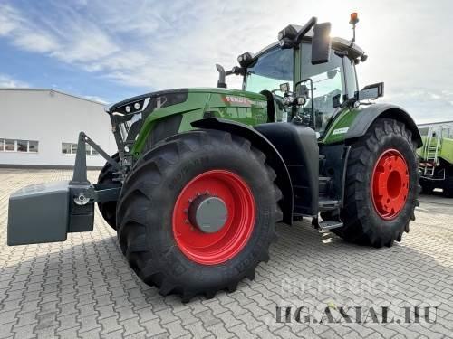 Fendt 933 Vario Gen6 Tracteur