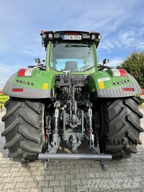 Fendt 933 Vario Gen6 Tracteur