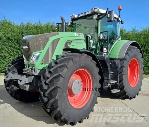 Fendt 939 S4 VARIO Tracteur