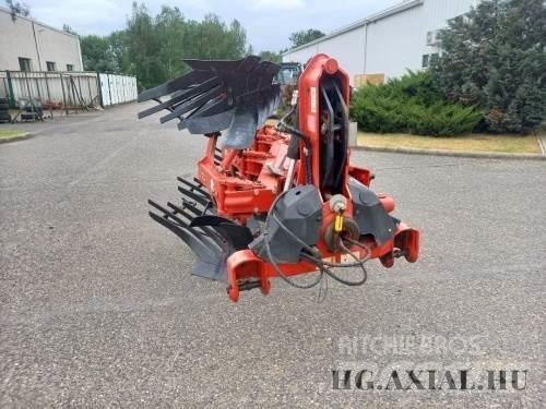 Gregoire Besson R6 Charrue réversible
