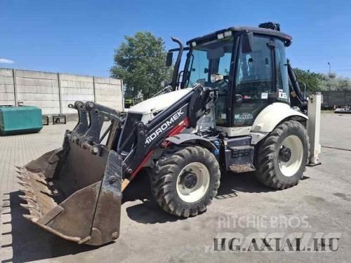 Hidromek 102B Agriculture - Autres