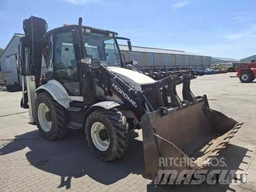 Hidromek 102B Agriculture - Autres