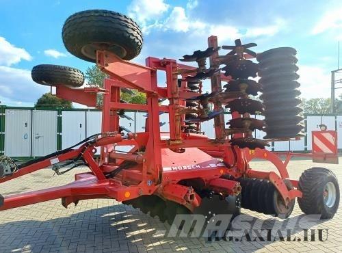 Horsch Joker 6 RT Crover crop