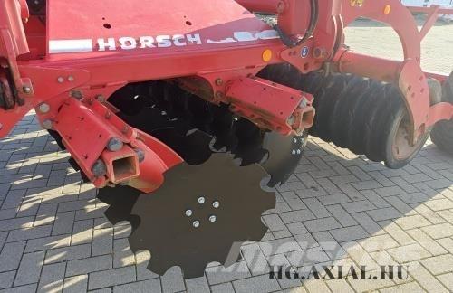 Horsch Joker 6 RT Crover crop