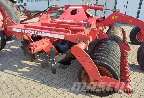 Horsch Joker 6 RT Crover crop