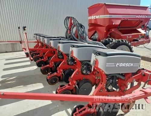 Horsch Maestro 8 CC Semoir de précision