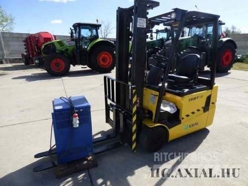 Hyundai 15BT-9 Agriculture - Autres