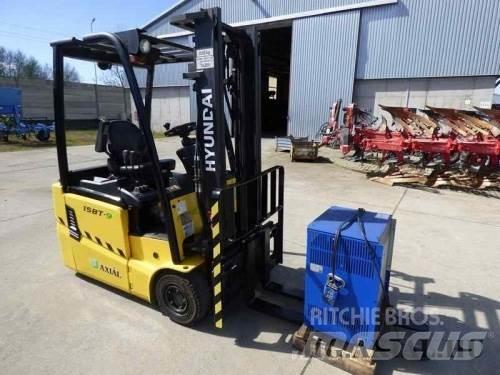 Hyundai 15BT-9 Agriculture - Autres