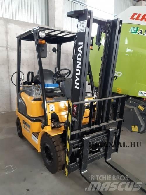 Hyundai 15L-7M Agriculture - Autres