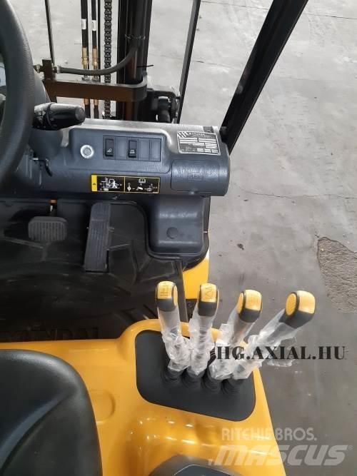 Hyundai 15L-7M Agriculture - Autres