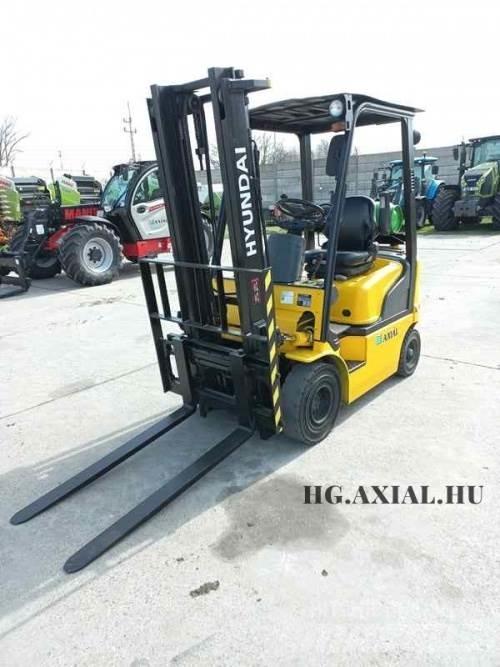Hyundai 15L-7M Agriculture - Autres