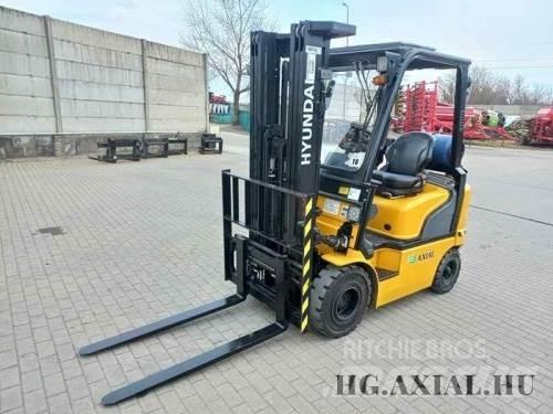 Hyundai 18L-7M Agriculture - Autres