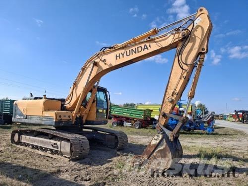 Hyundai R 210 LC-9 Pelle sur chenilles