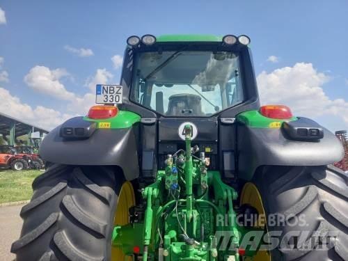 John Deere 6170M Tracteur