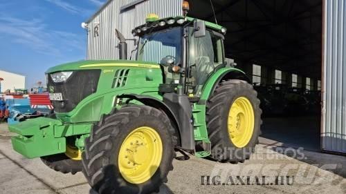 John Deere 6195R Tracteur