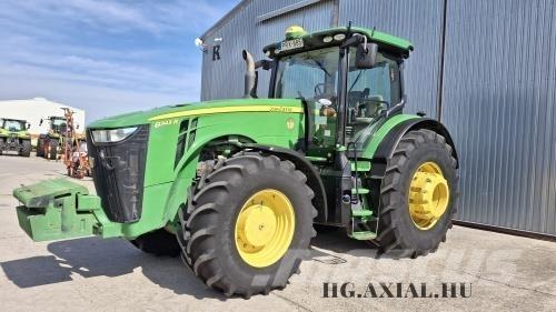 John Deere 8345R Tracteur