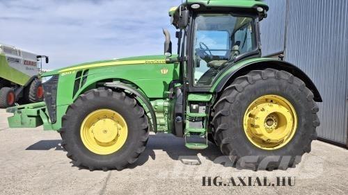 John Deere 8345R Tracteur