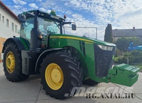 John Deere 8345R Tracteur
