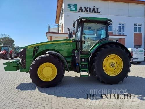 John Deere 8370R Tracteur