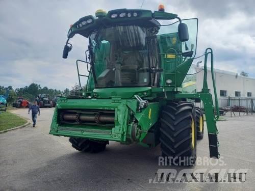 John Deere T660 Moissonneuse batteuse